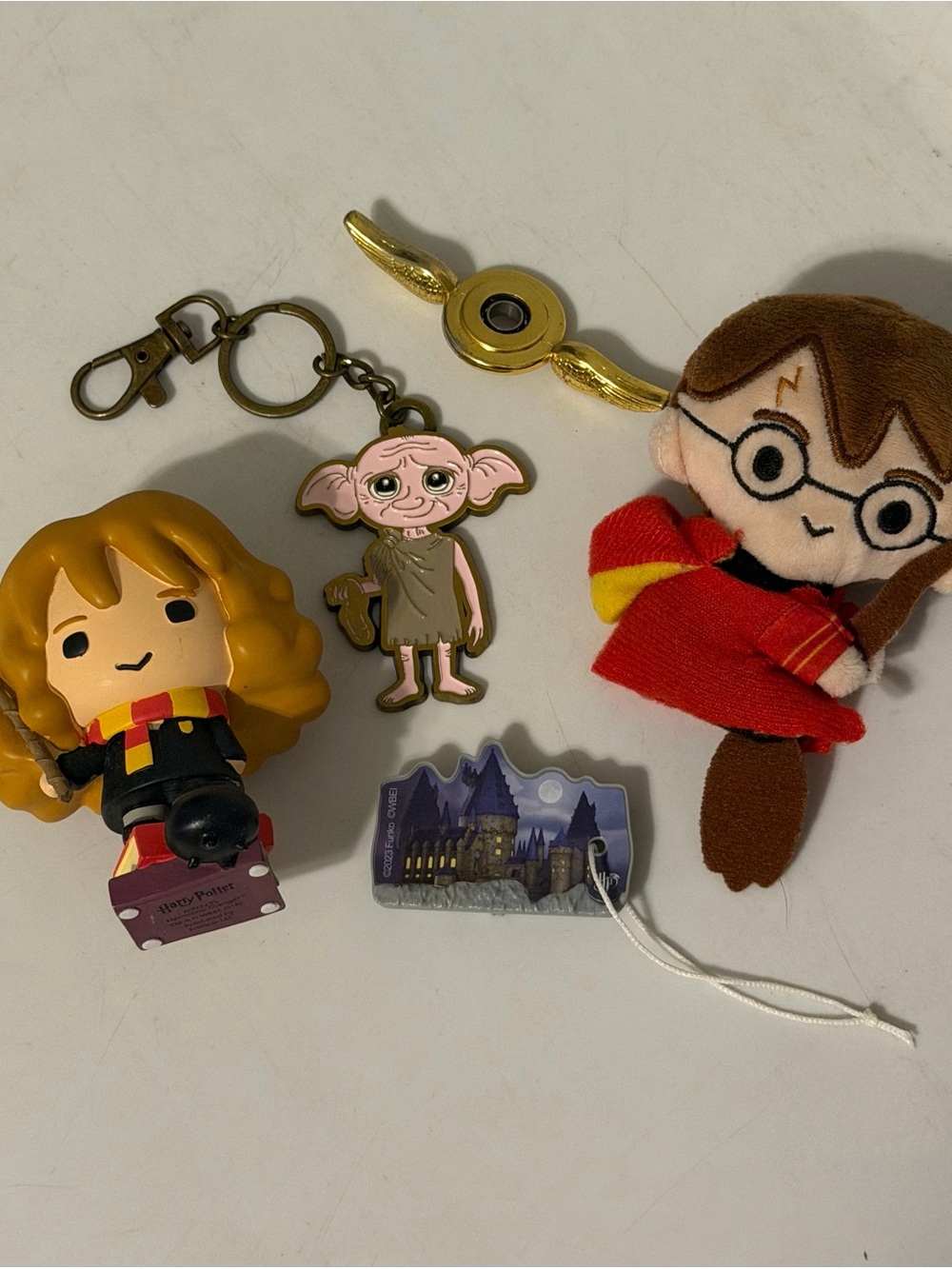 Harry Potter Collectible Accessories